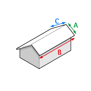 Bi-pente asymétrique